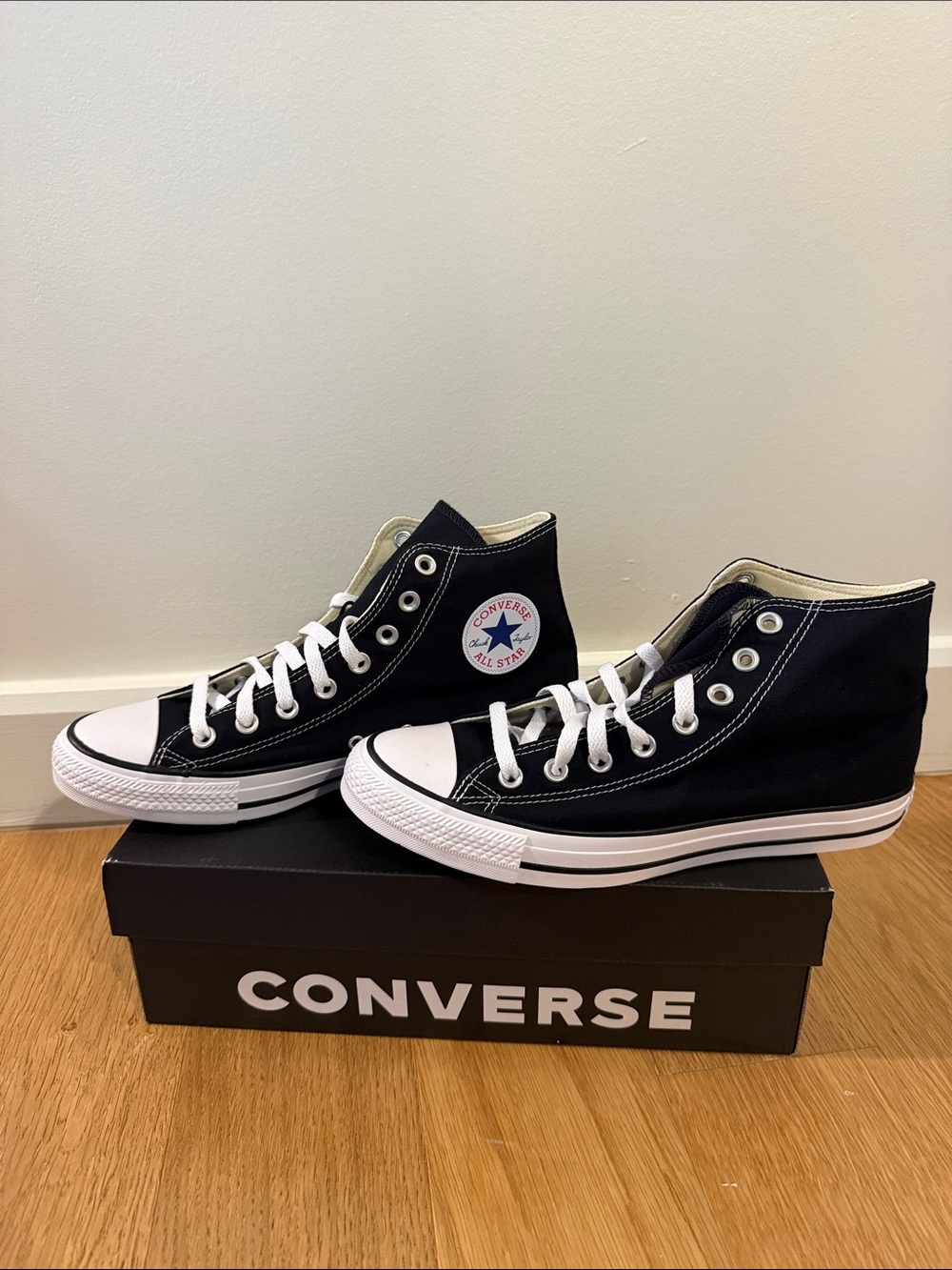 Brand New Converse - Chuck Taylor All Star High Top Sneakers